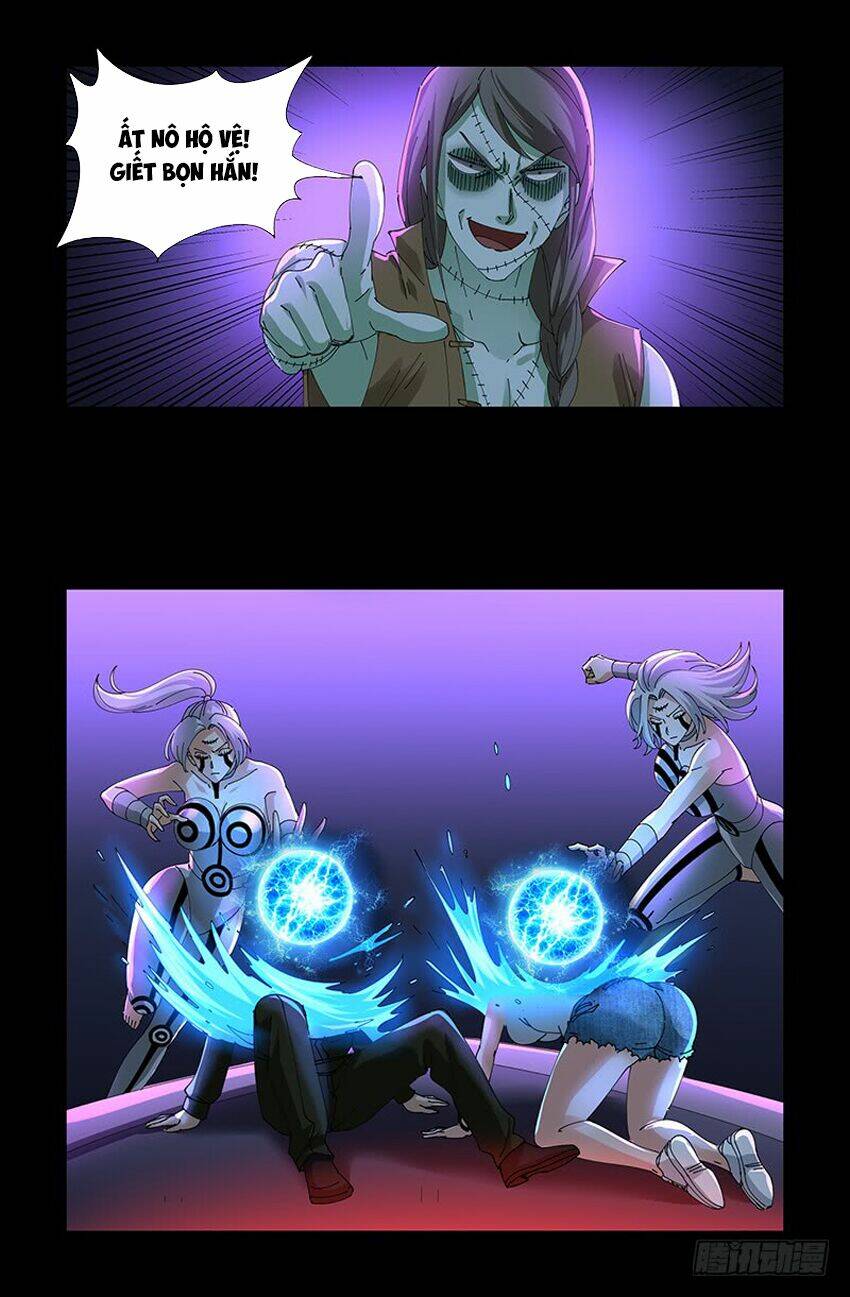 Huyết Ma Nhân Chapter 462 - Trang 2