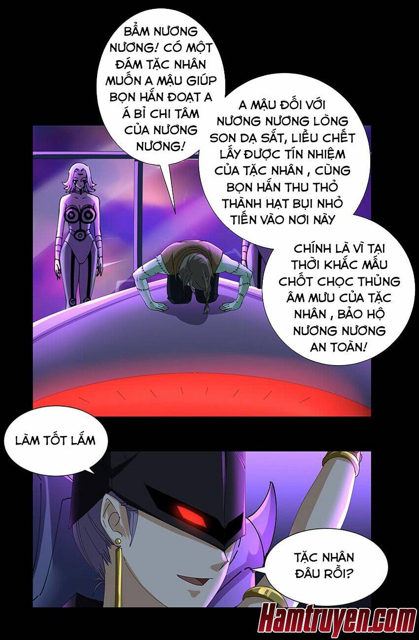 Huyết Ma Nhân Chapter 462 - Trang 2