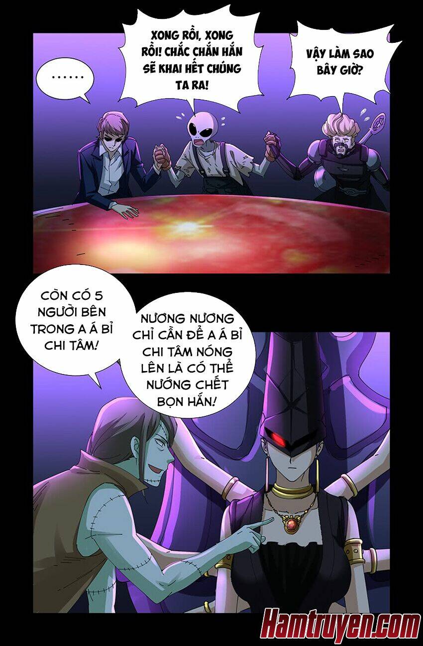 Huyết Ma Nhân Chapter 462 - Trang 2