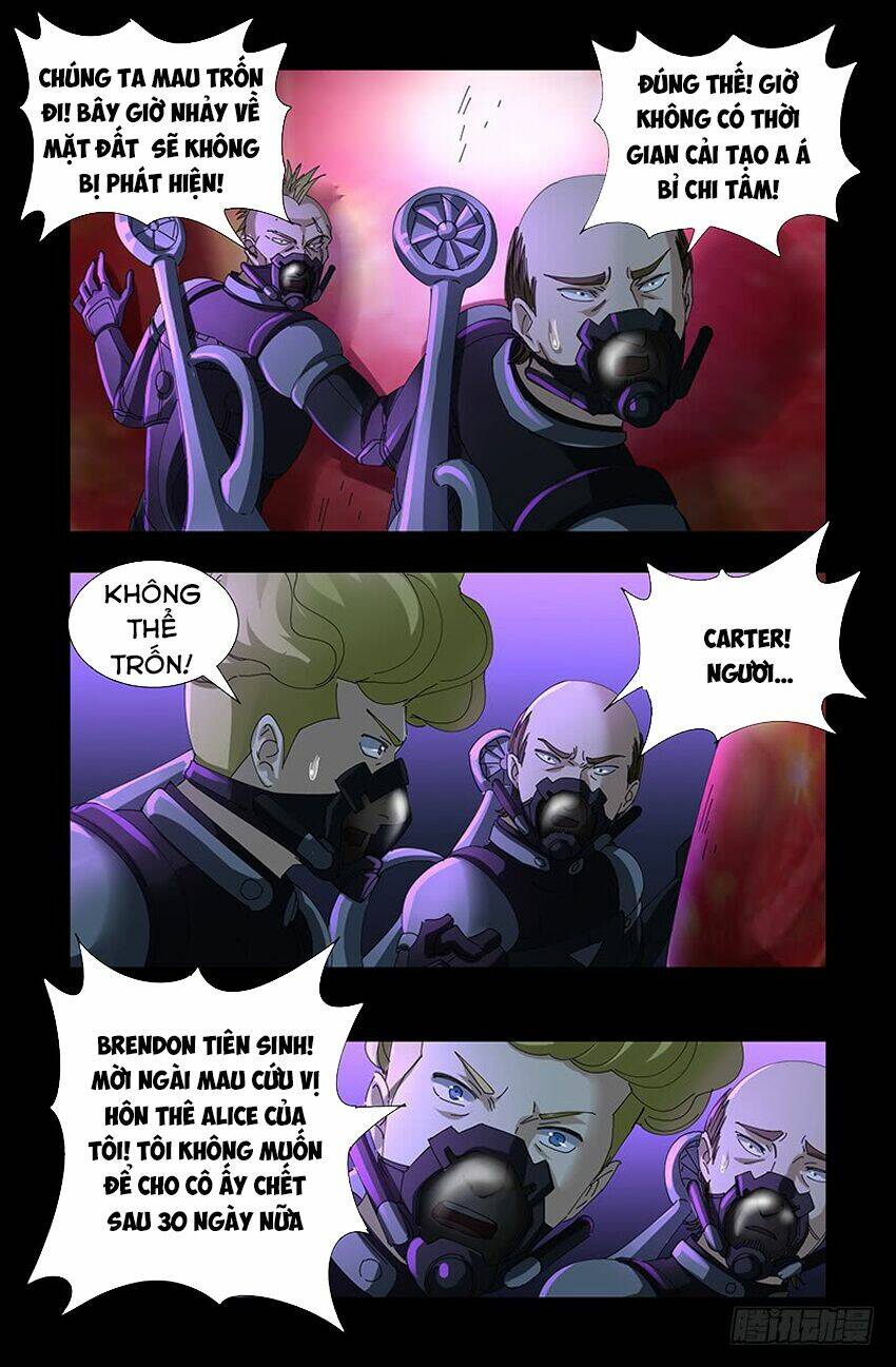 Huyết Ma Nhân Chapter 462 - Trang 2