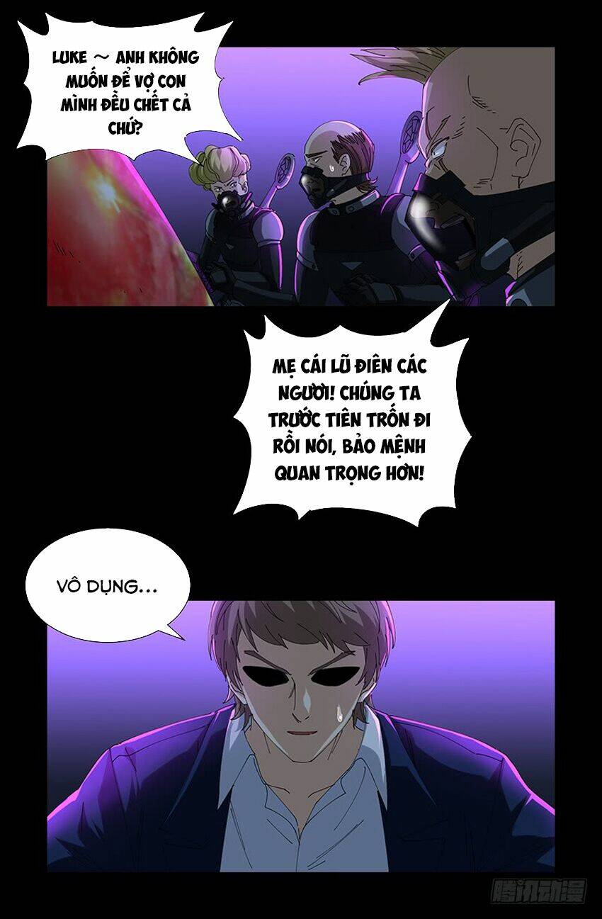 Huyết Ma Nhân Chapter 462 - Trang 2