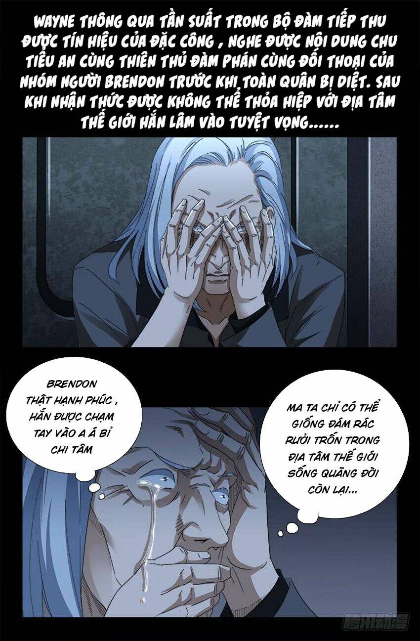 Huyết Ma Nhân Chapter 463 - Trang 2