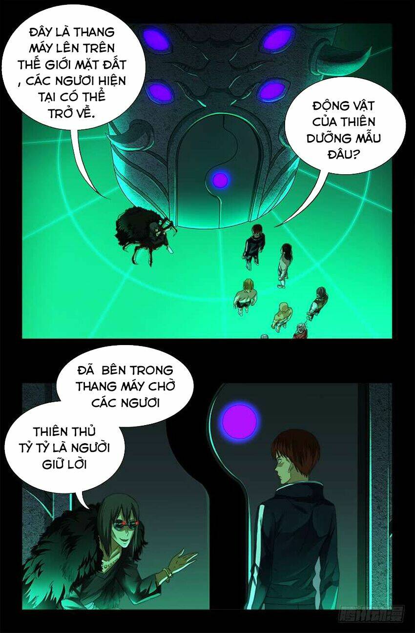 Huyết Ma Nhân Chapter 463 - Trang 2