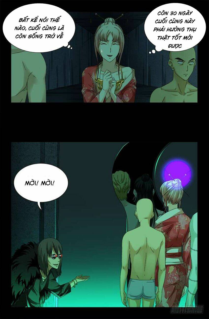 Huyết Ma Nhân Chapter 463 - Trang 2