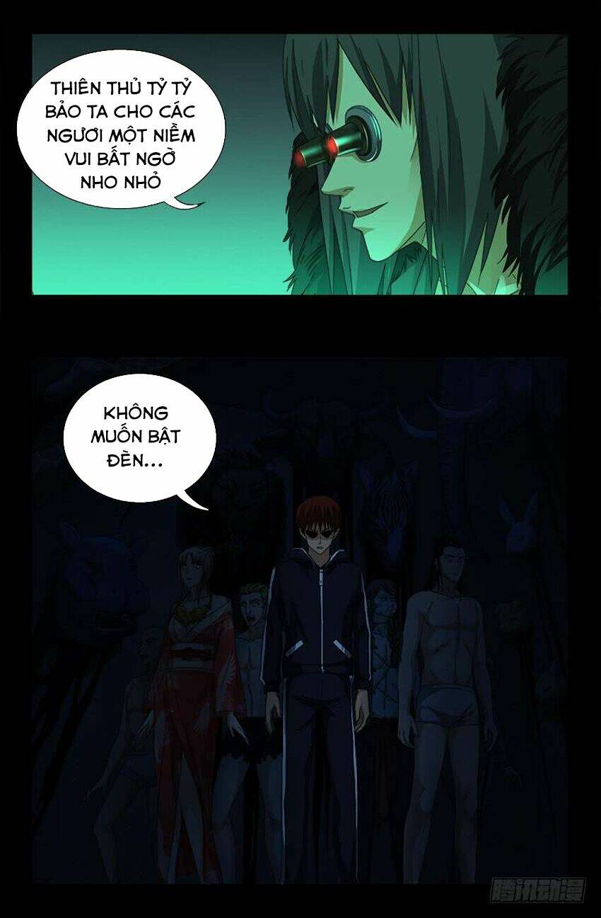 Huyết Ma Nhân Chapter 463 - Trang 2