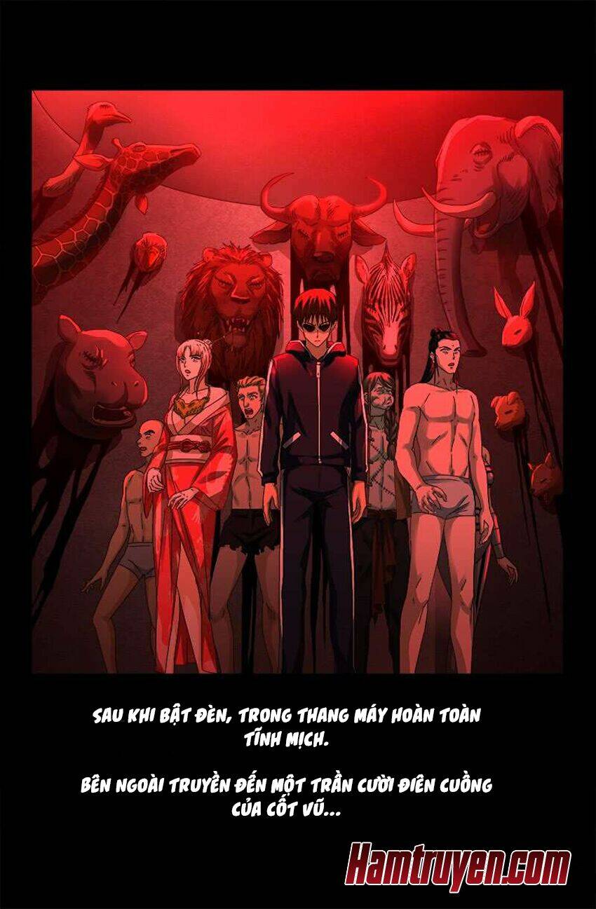 Huyết Ma Nhân Chapter 463 - Trang 2