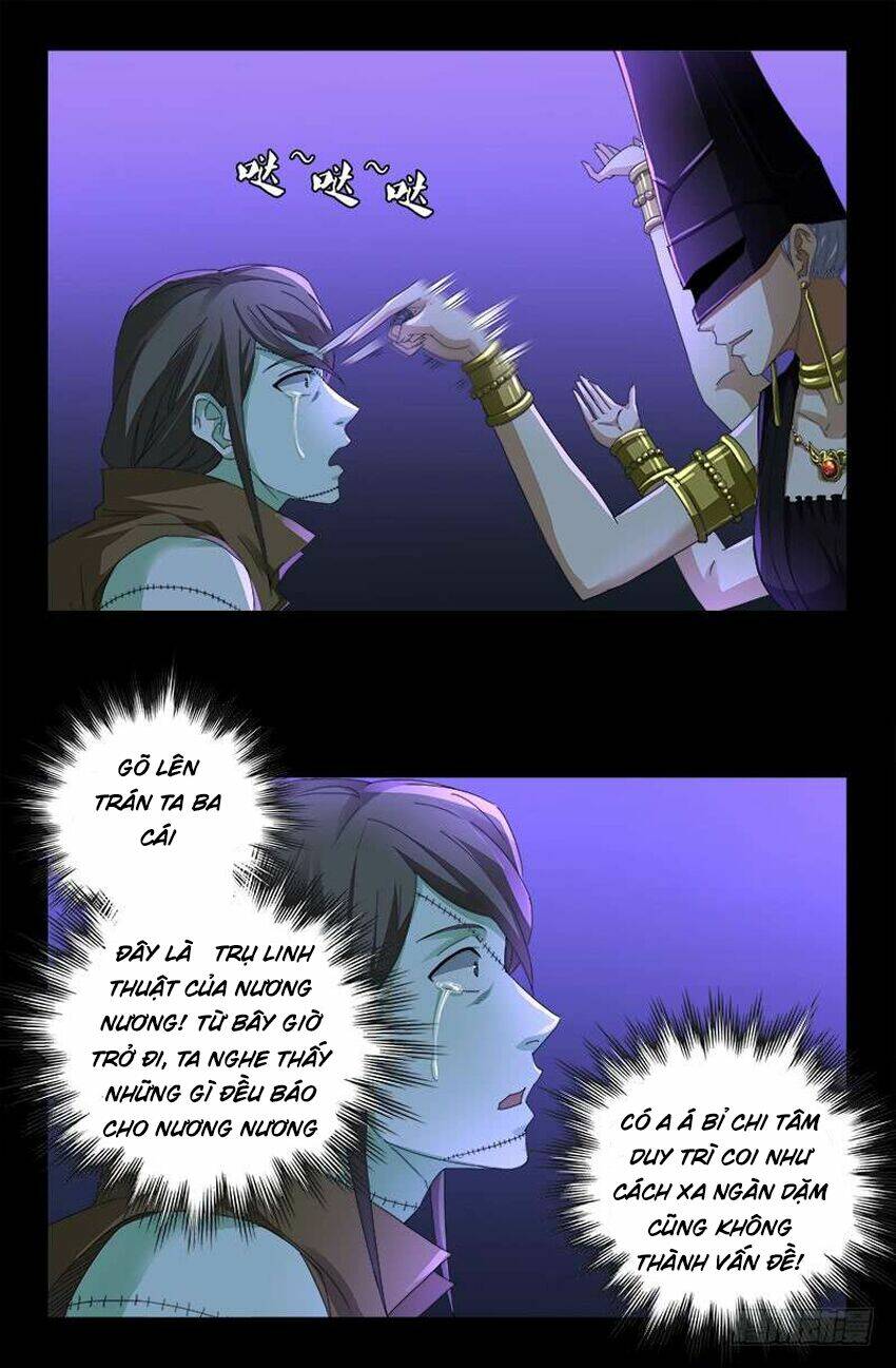 Huyết Ma Nhân Chapter 463 - Trang 2