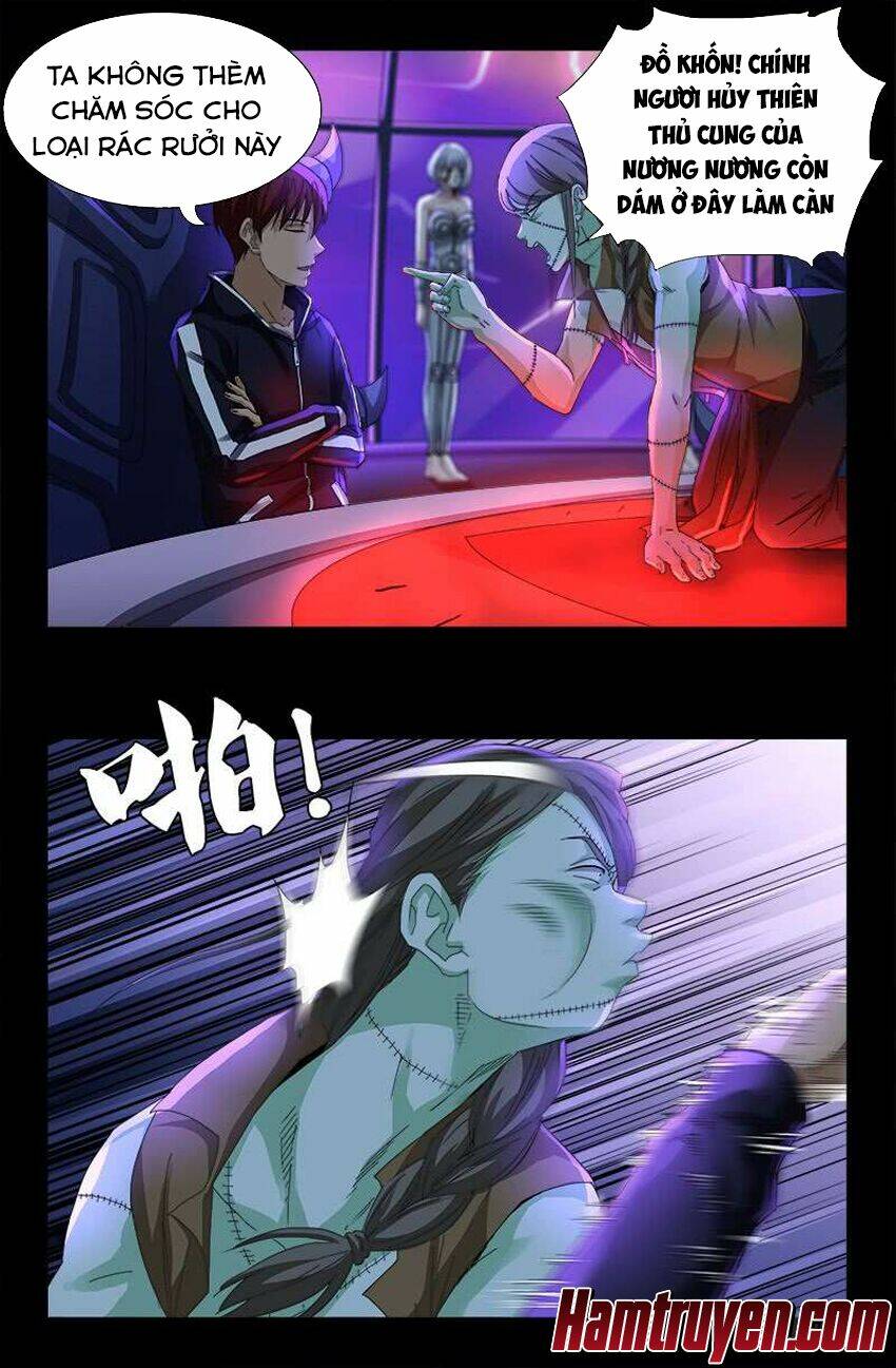 Huyết Ma Nhân Chapter 463 - Trang 2