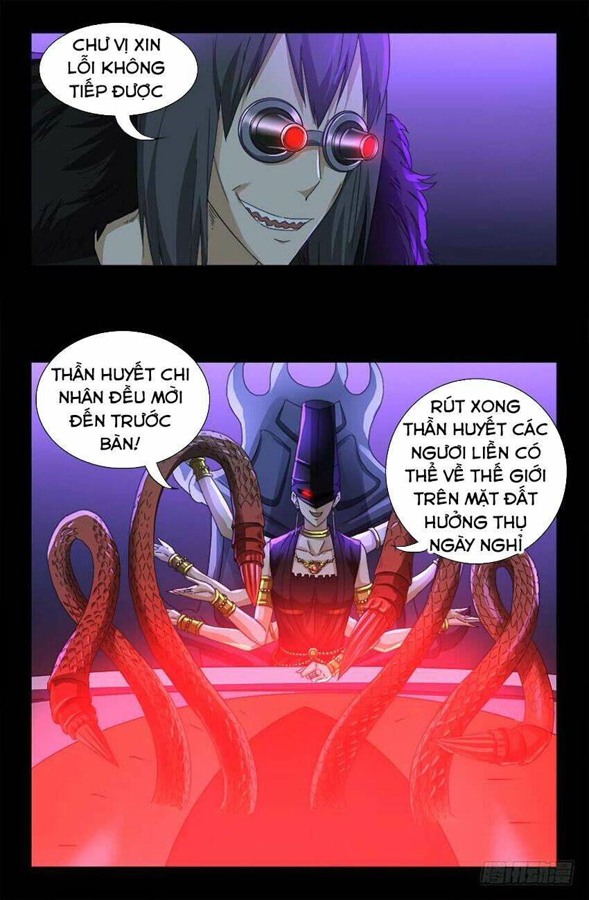 Huyết Ma Nhân Chapter 463 - Trang 2