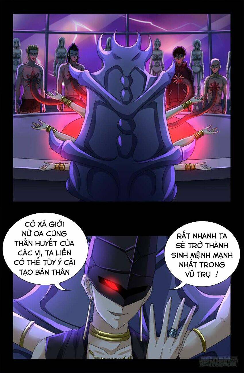 Huyết Ma Nhân Chapter 463 - Trang 2