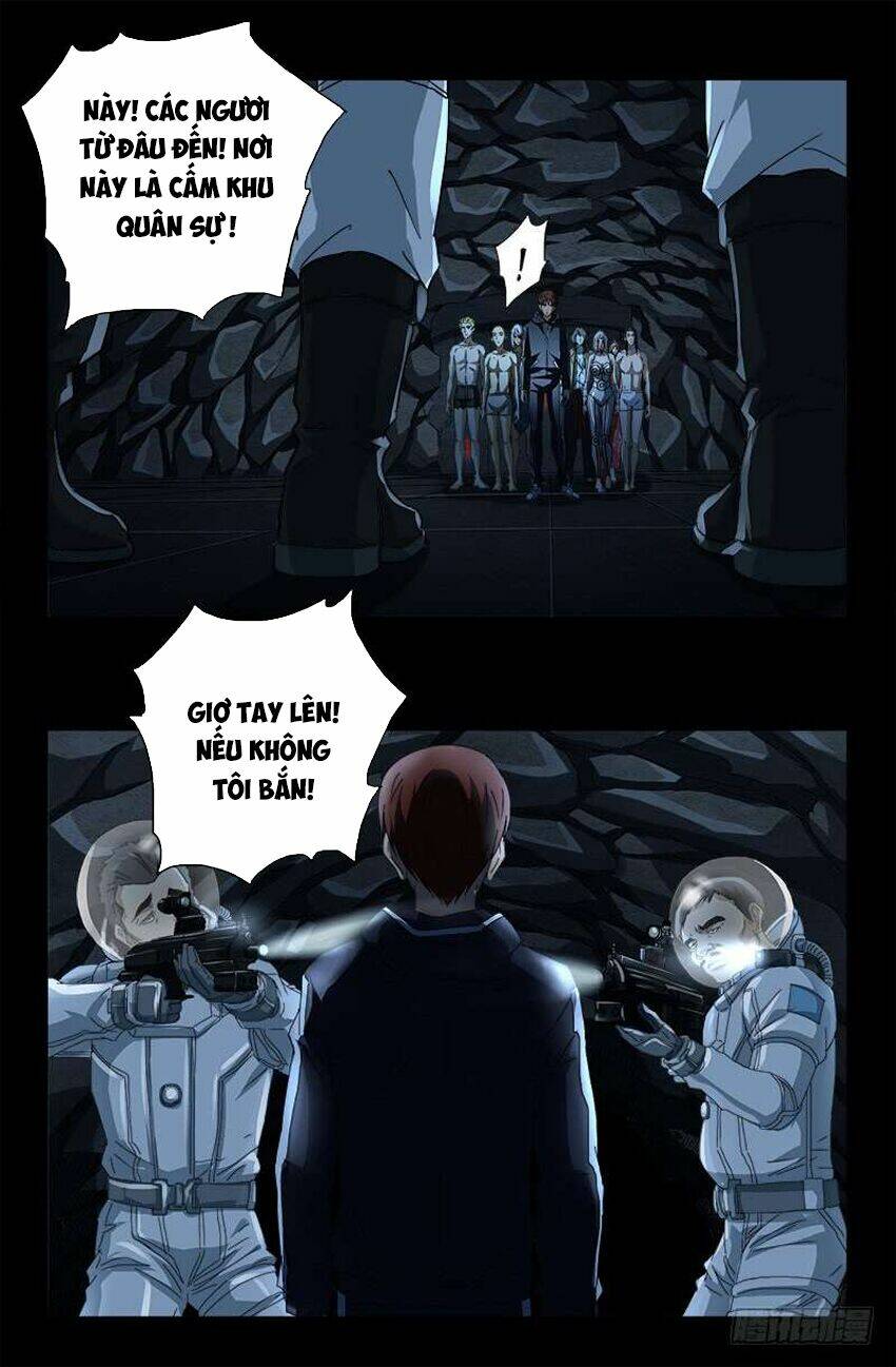 Huyết Ma Nhân Chapter 464 - Trang 2