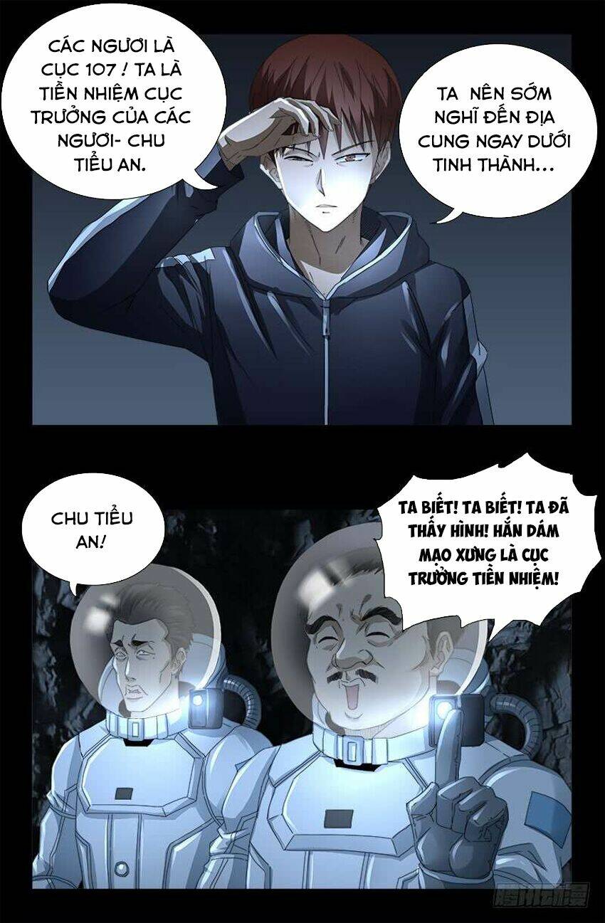 Huyết Ma Nhân Chapter 464 - Trang 2