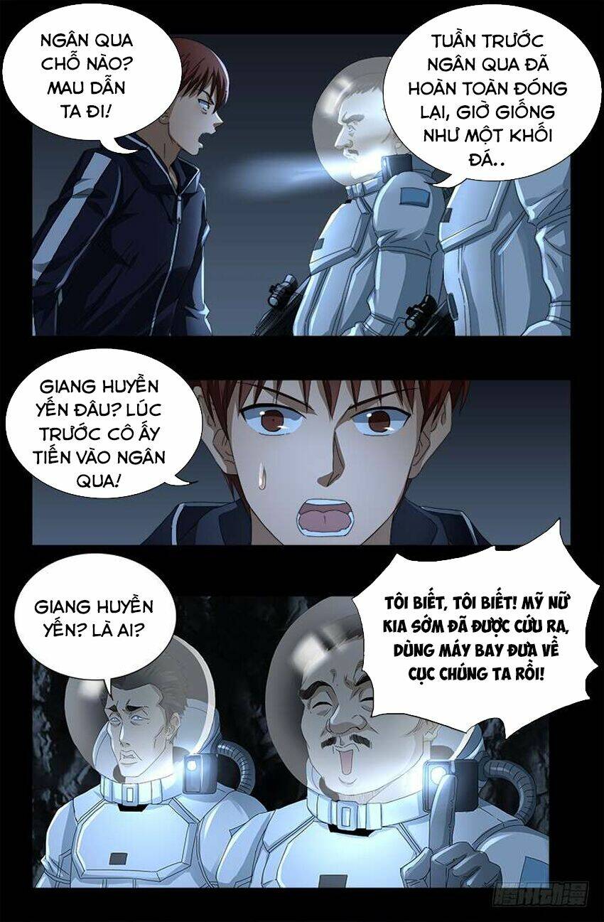 Huyết Ma Nhân Chapter 464 - Trang 2