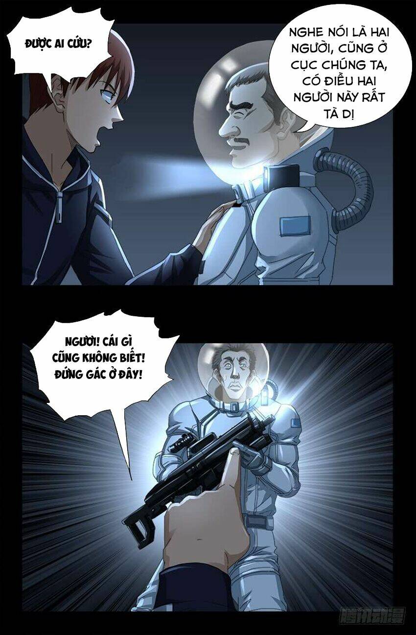 Huyết Ma Nhân Chapter 464 - Trang 2