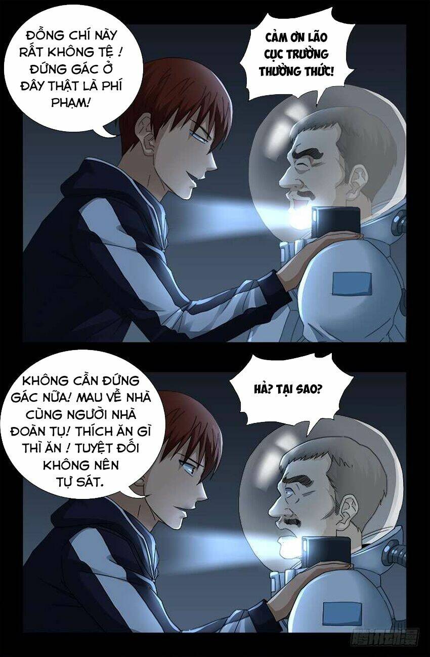 Huyết Ma Nhân Chapter 464 - Trang 2