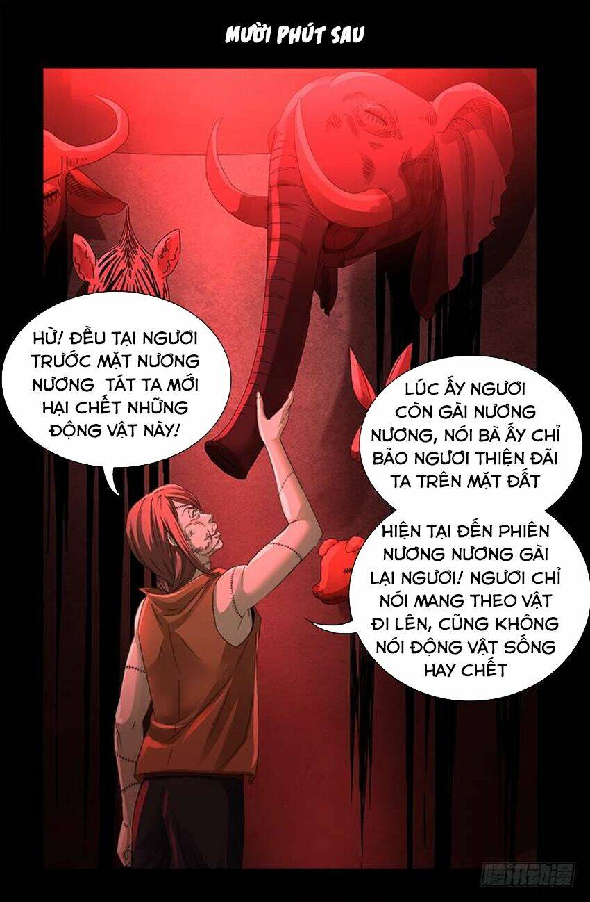 Huyết Ma Nhân Chapter 464 - Trang 2