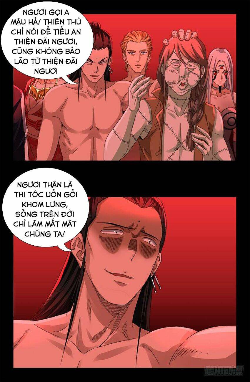 Huyết Ma Nhân Chapter 464 - Trang 2
