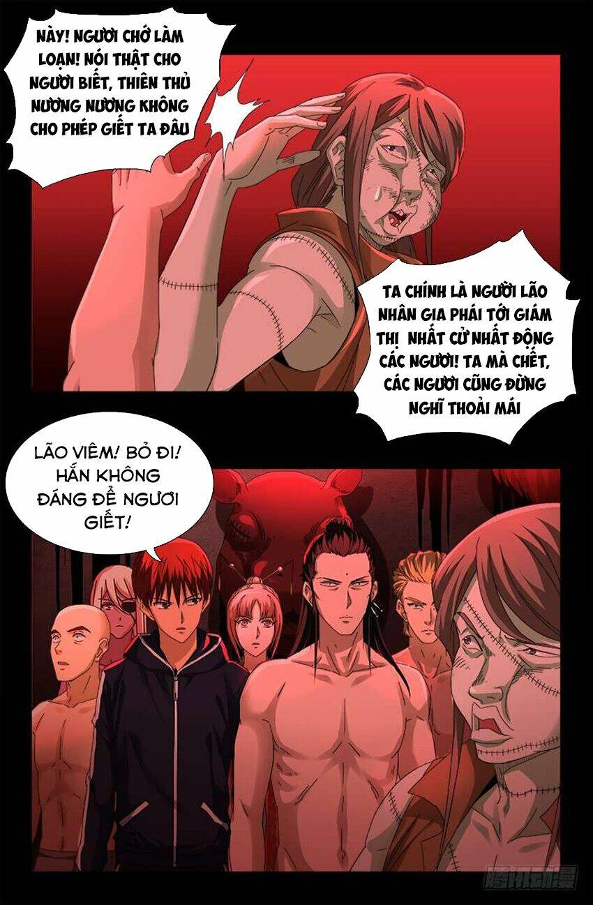 Huyết Ma Nhân Chapter 464 - Trang 2