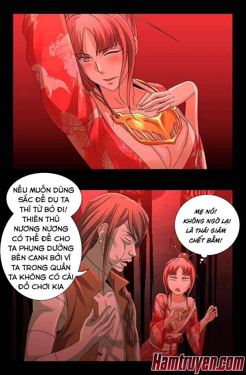 Huyết Ma Nhân Chapter 464 - Trang 2