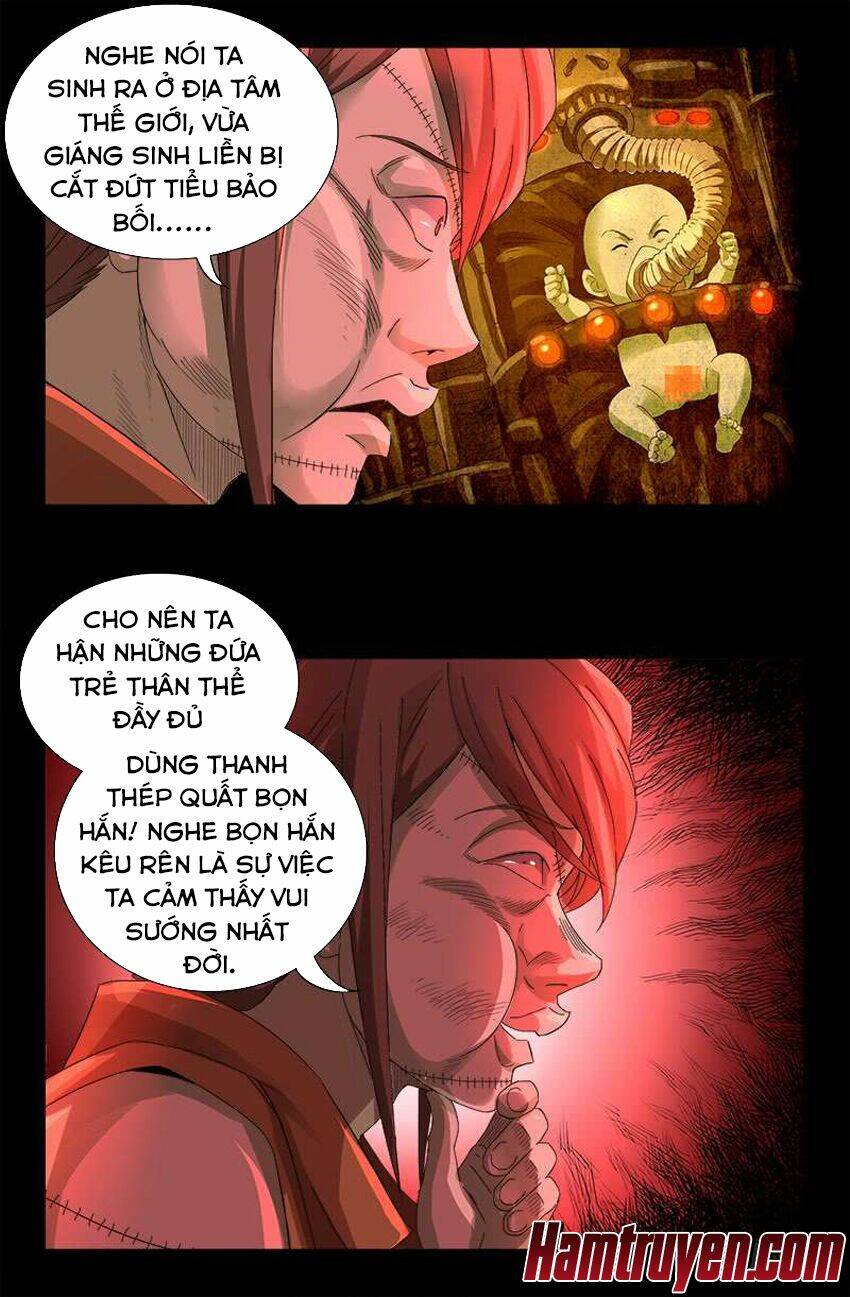 Huyết Ma Nhân Chapter 464 - Trang 2