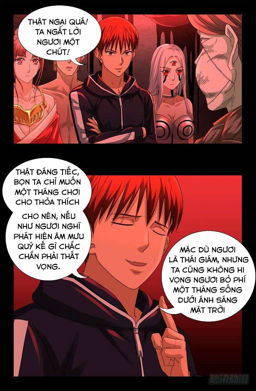 Huyết Ma Nhân Chapter 464 - Trang 2