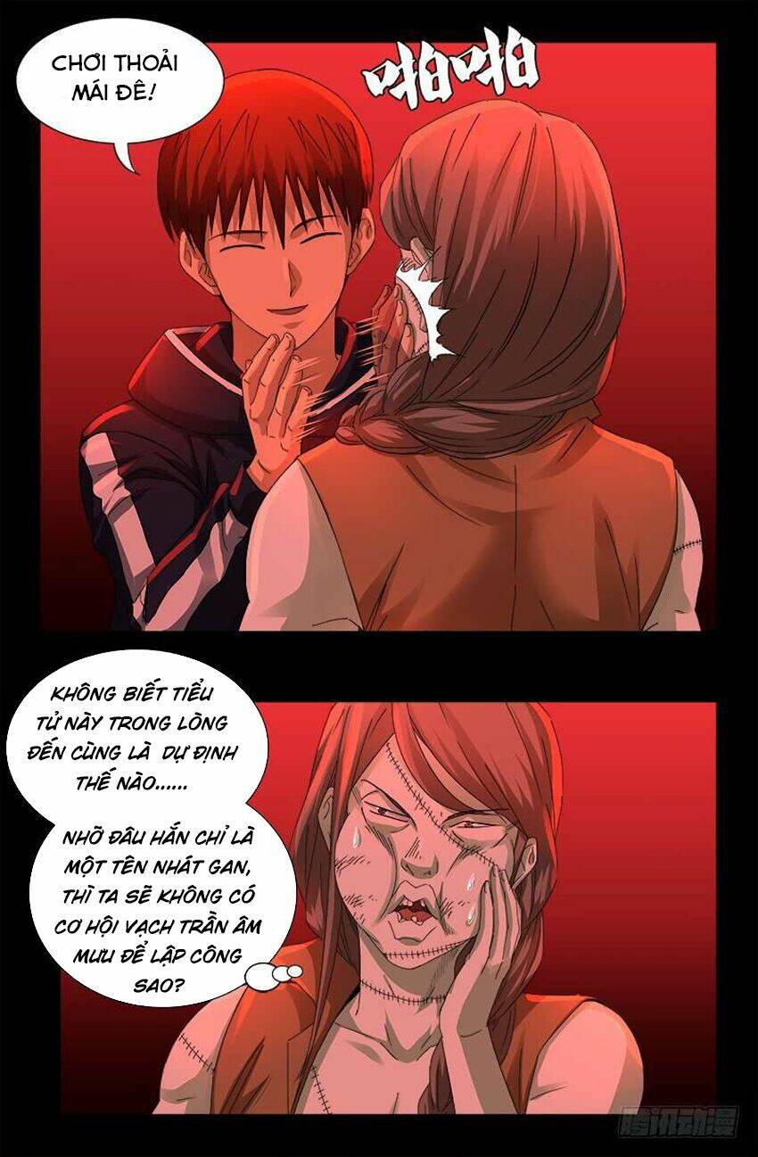 Huyết Ma Nhân Chapter 464 - Trang 2