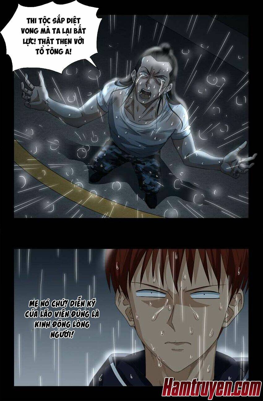 Huyết Ma Nhân Chapter 465 - Trang 2