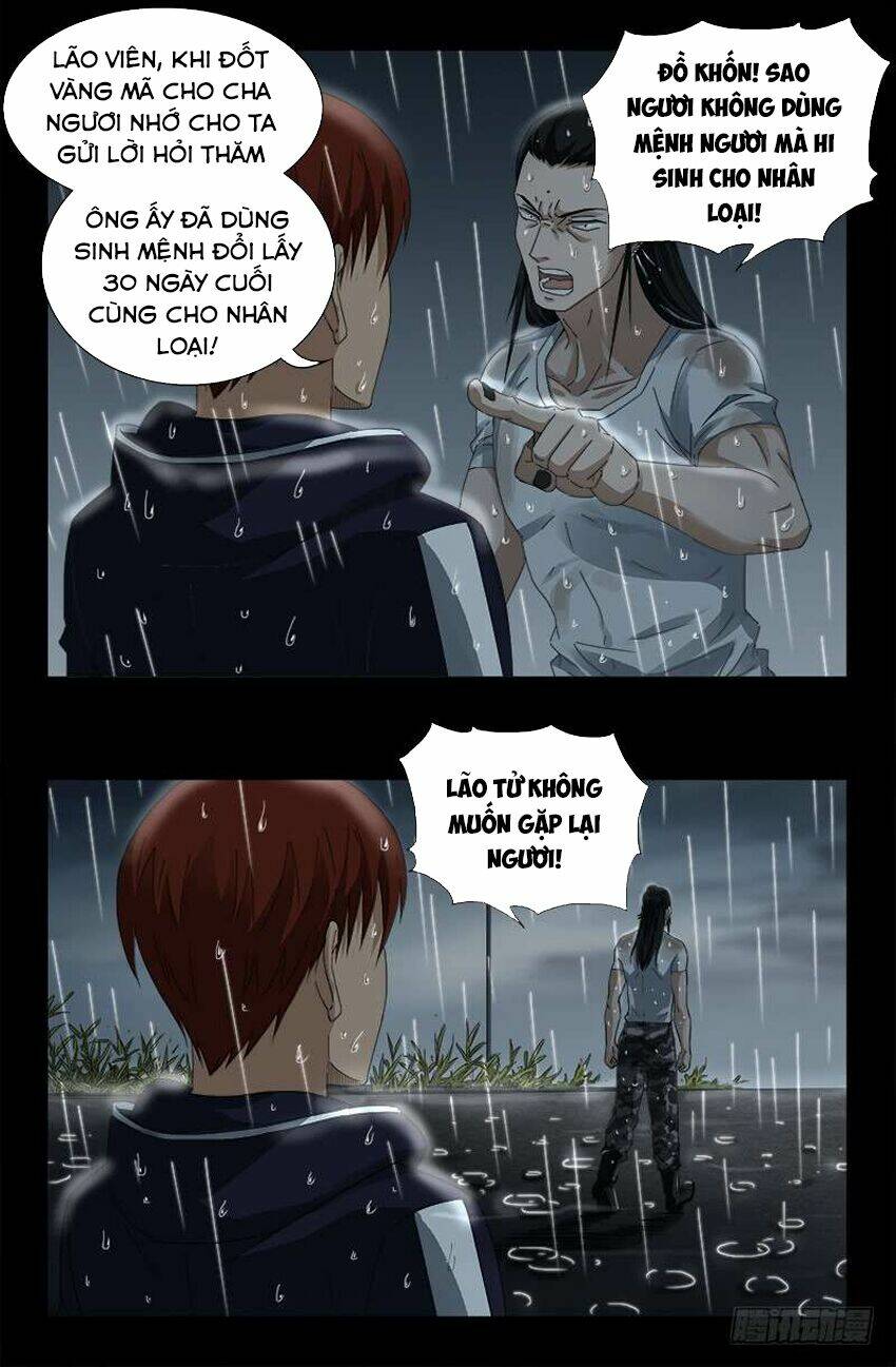 Huyết Ma Nhân Chapter 465 - Trang 2