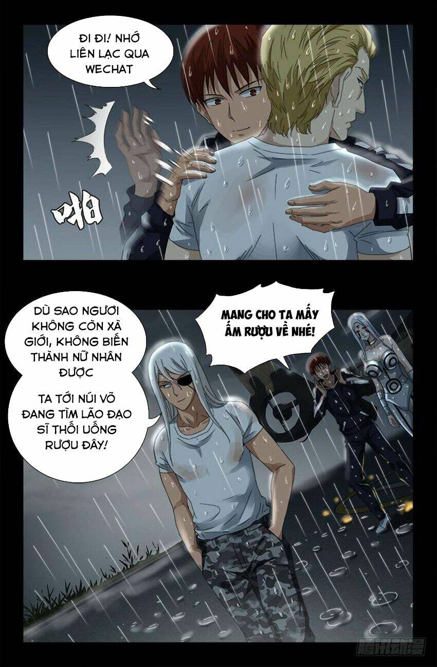 Huyết Ma Nhân Chapter 465 - Trang 2