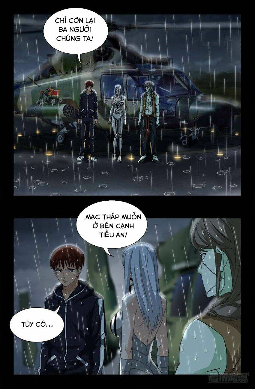 Huyết Ma Nhân Chapter 465 - Trang 2