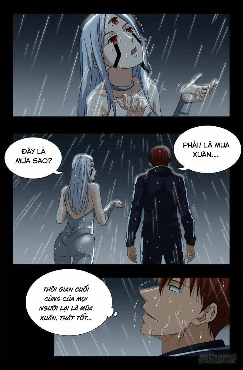 Huyết Ma Nhân Chapter 465 - Trang 2