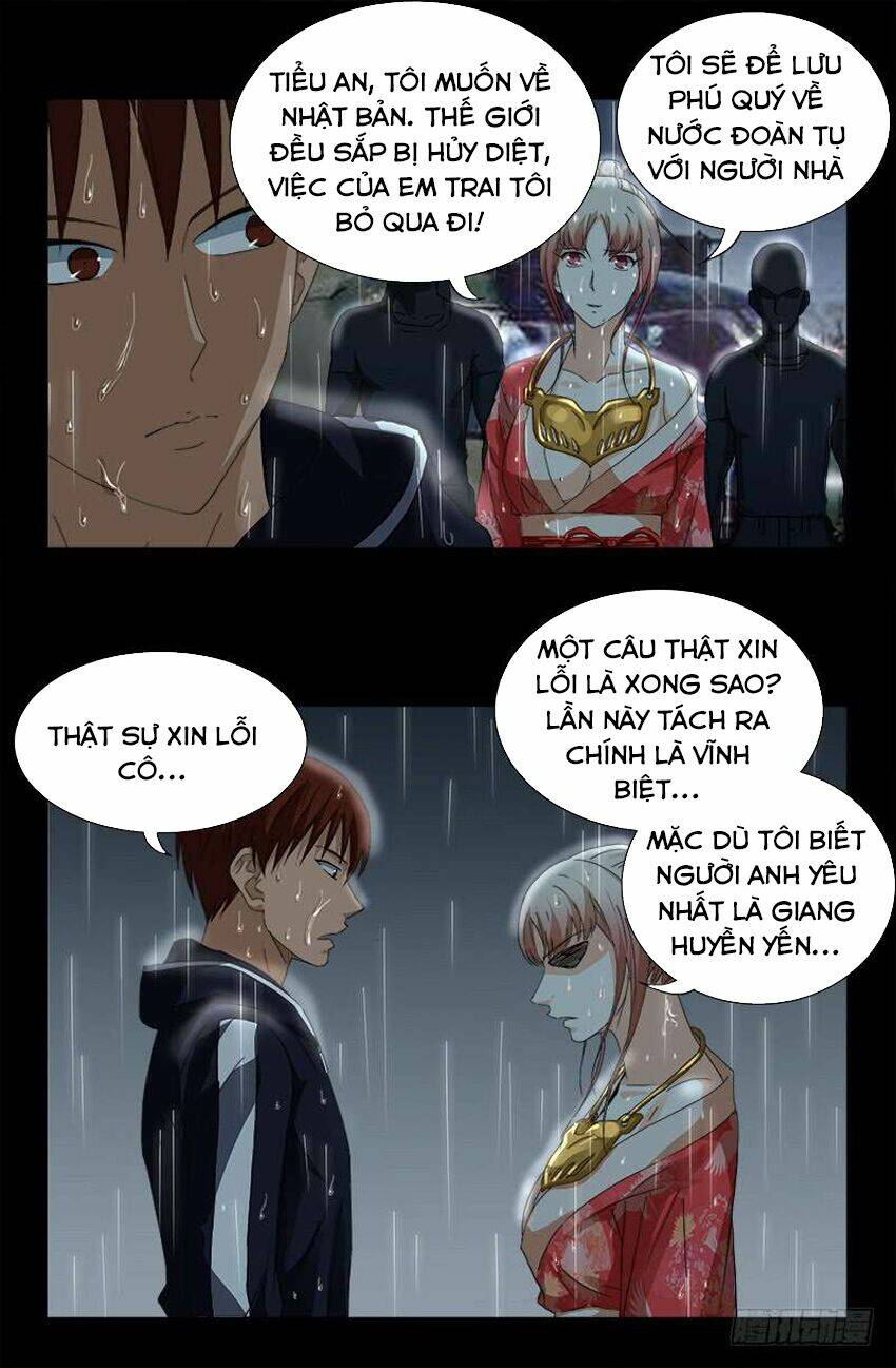 Huyết Ma Nhân Chapter 465 - Trang 2