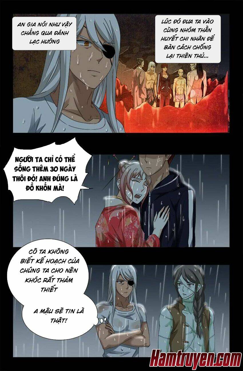 Huyết Ma Nhân Chapter 465 - Trang 2