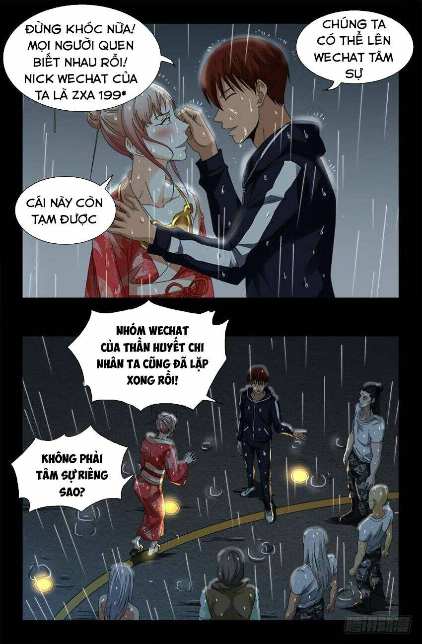 Huyết Ma Nhân Chapter 465 - Trang 2