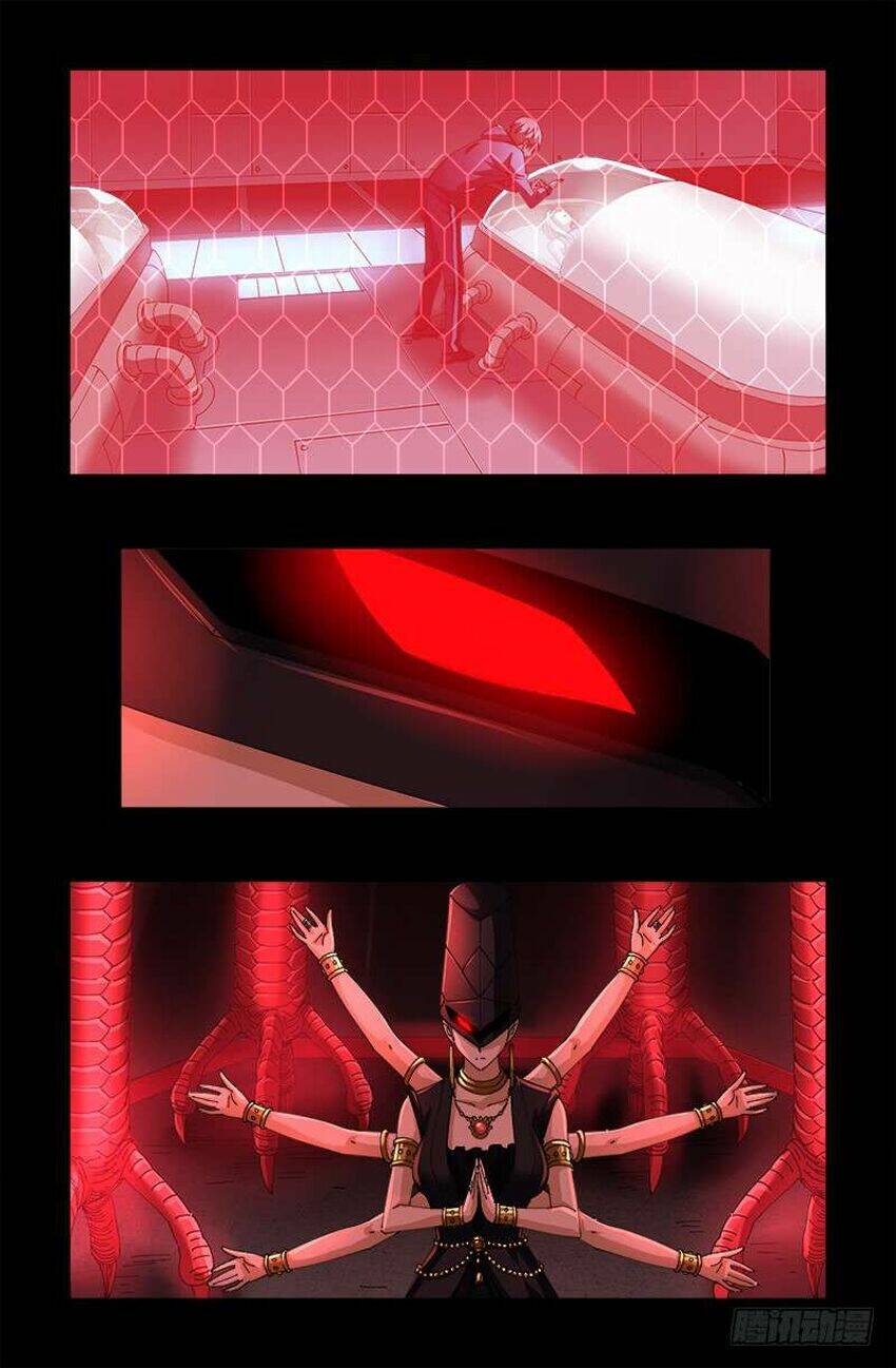 Huyết Ma Nhân Chapter 466 - Trang 2