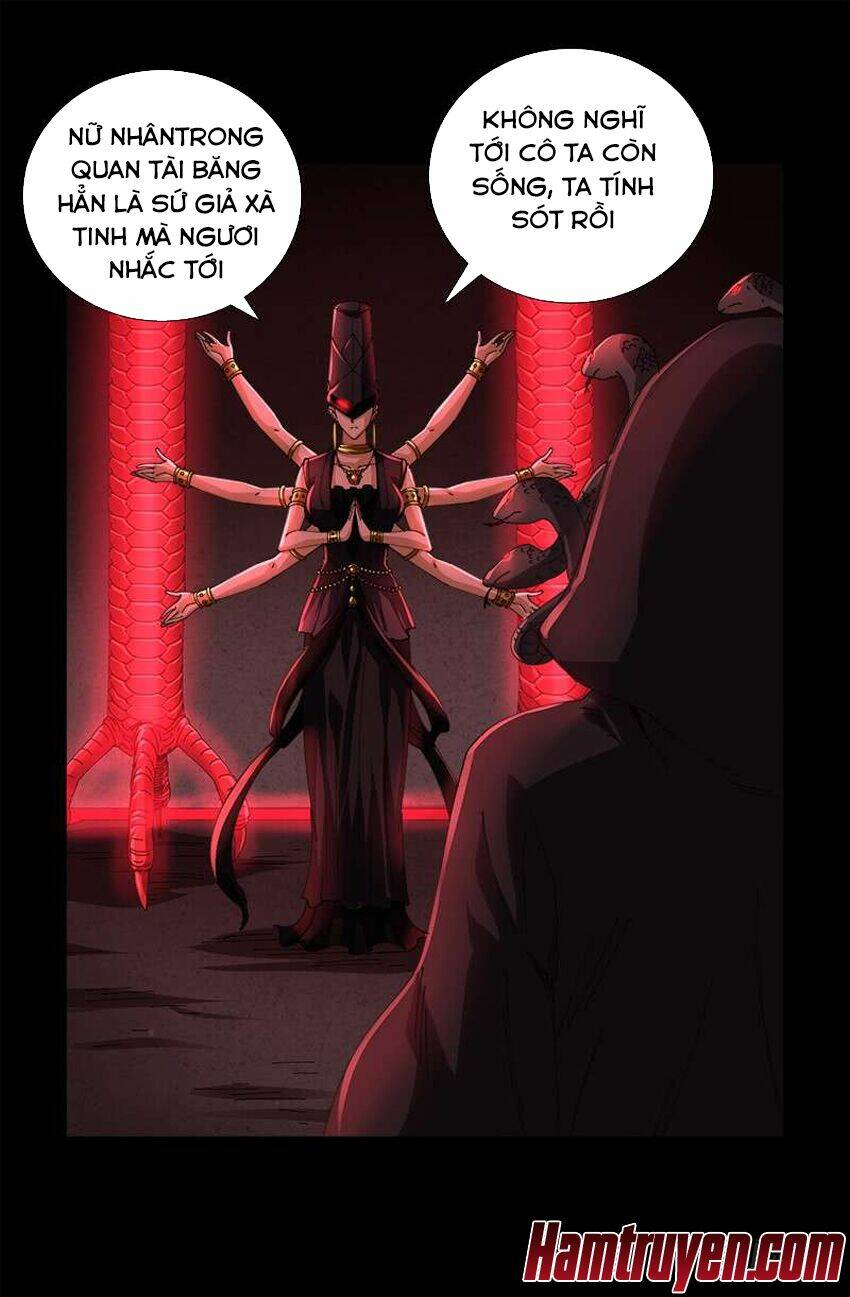 Huyết Ma Nhân Chapter 466 - Trang 2