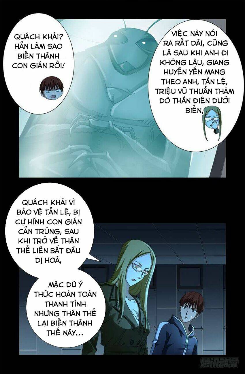 Huyết Ma Nhân Chapter 466 - Trang 2