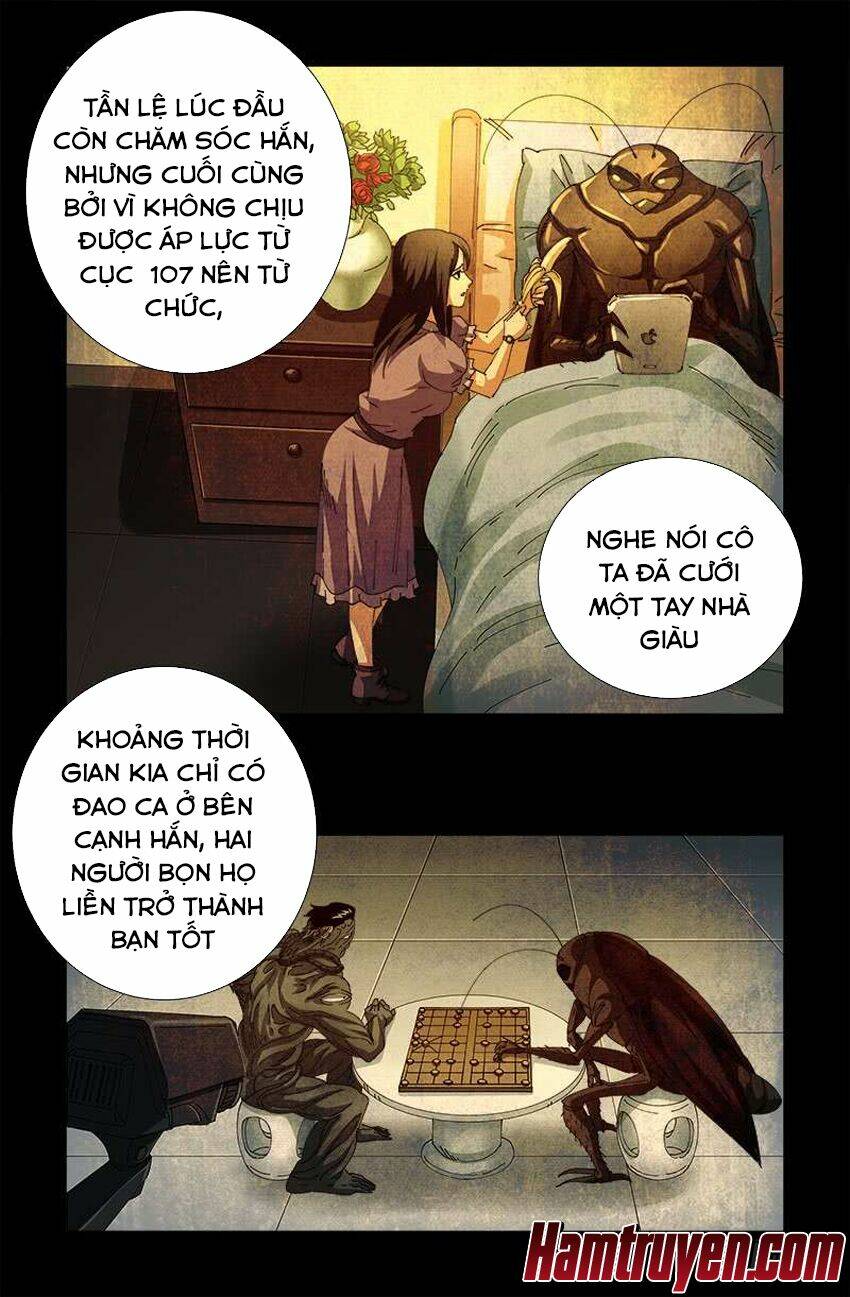 Huyết Ma Nhân Chapter 466 - Trang 2