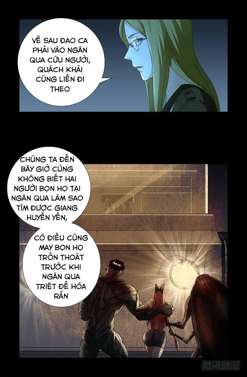 Huyết Ma Nhân Chapter 466 - Trang 2