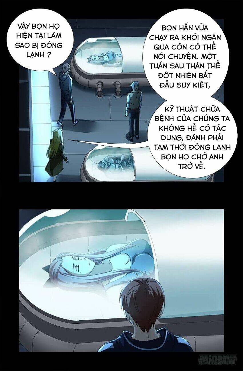 Huyết Ma Nhân Chapter 466 - Trang 2