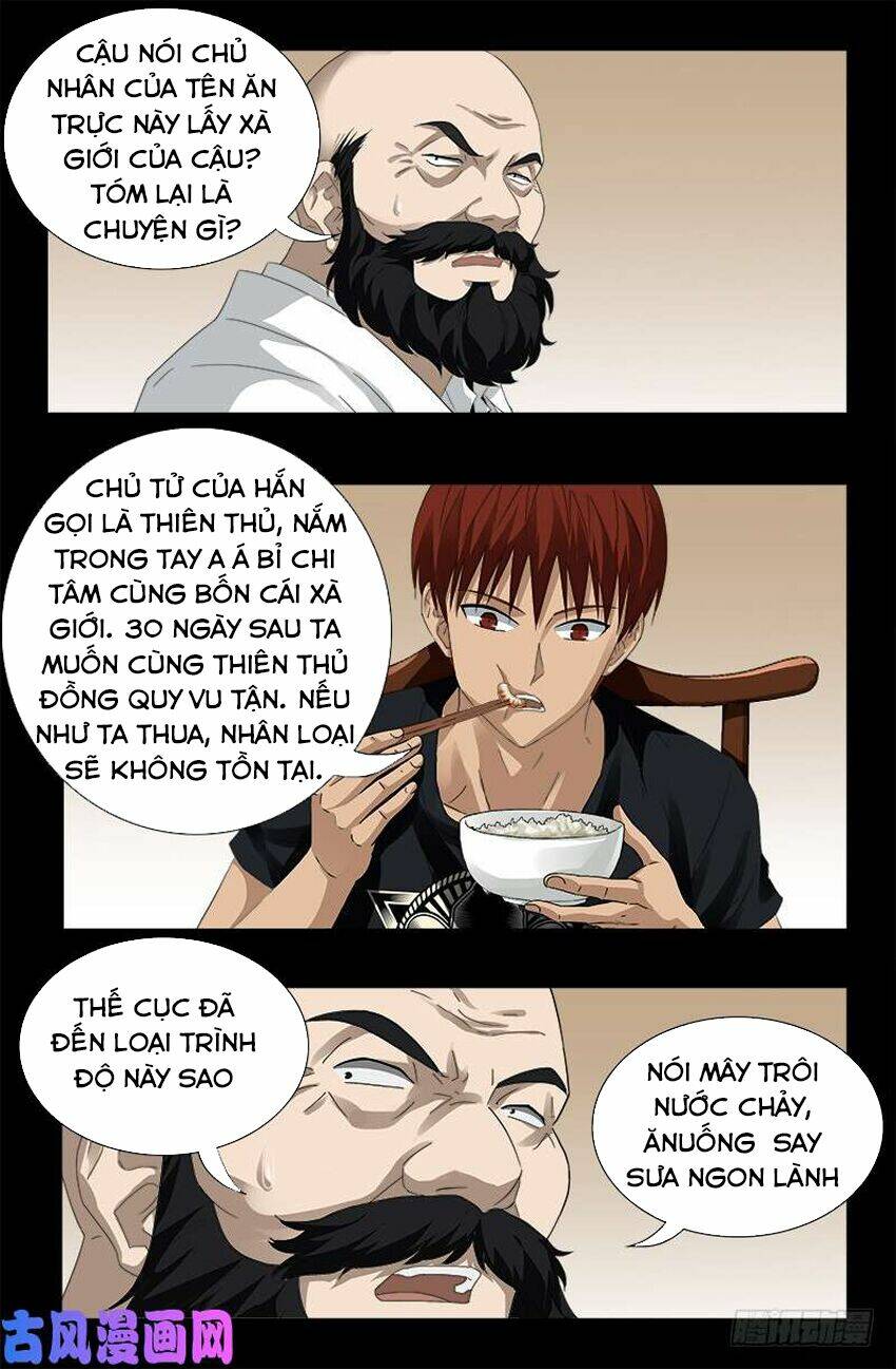 Huyết Ma Nhân Chapter 467 - Trang 2