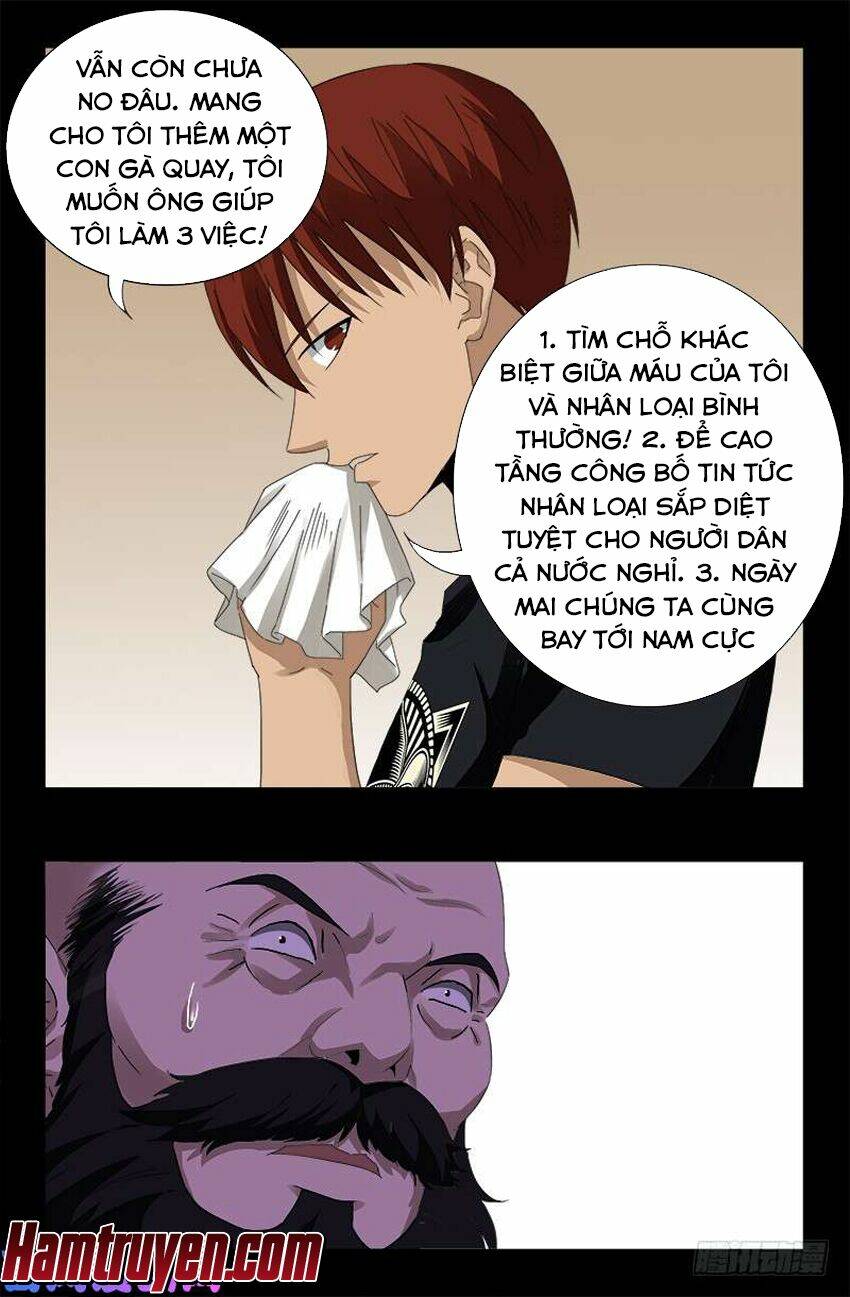 Huyết Ma Nhân Chapter 467 - Trang 2