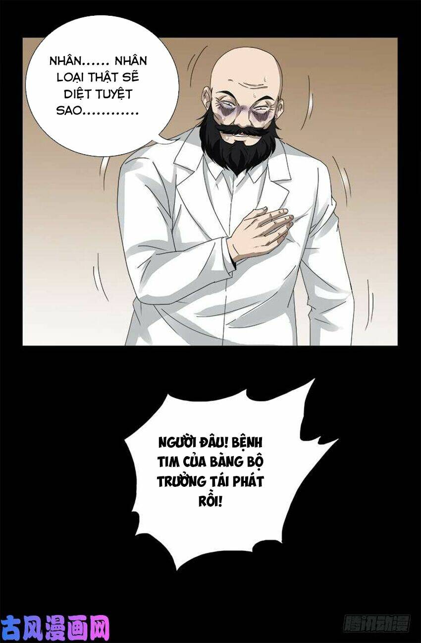 Huyết Ma Nhân Chapter 467 - Trang 2