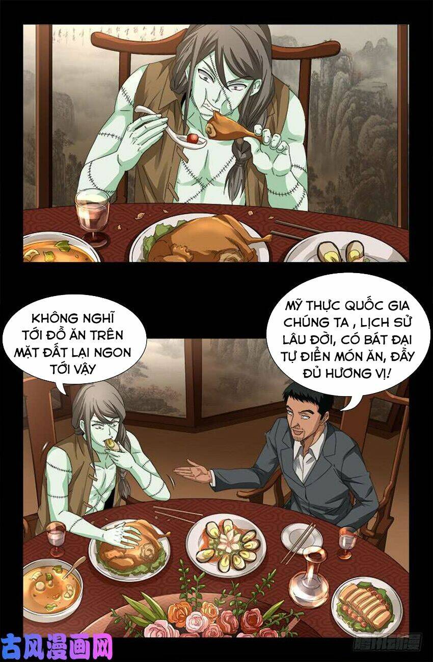 Huyết Ma Nhân Chapter 467 - Trang 2