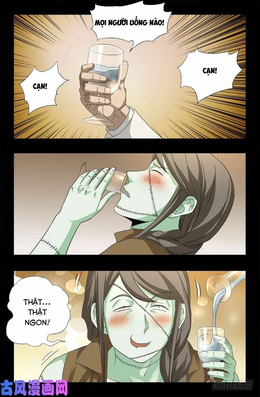 Huyết Ma Nhân Chapter 467 - Trang 2