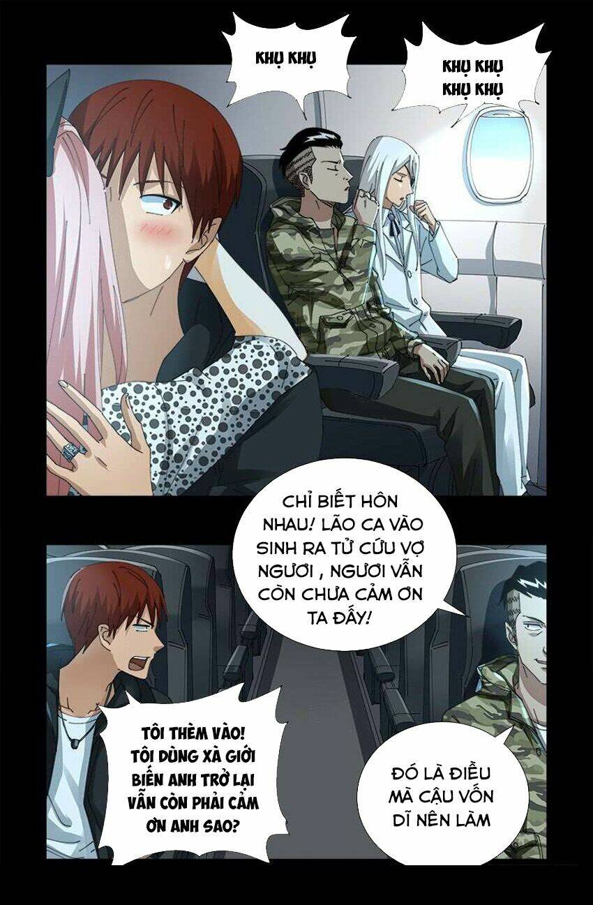 Huyết Ma Nhân Chapter 468 - Trang 2