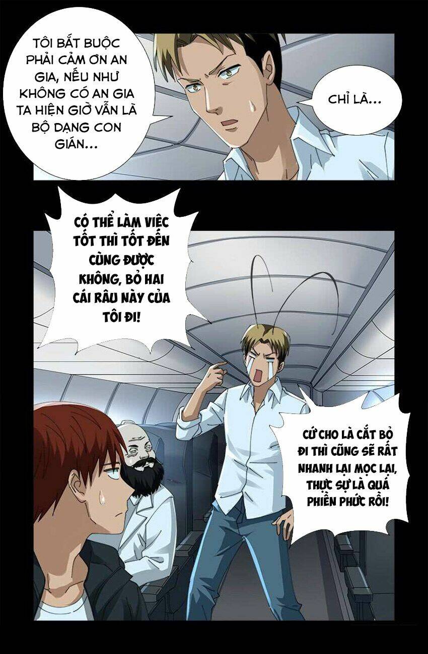 Huyết Ma Nhân Chapter 468 - Trang 2