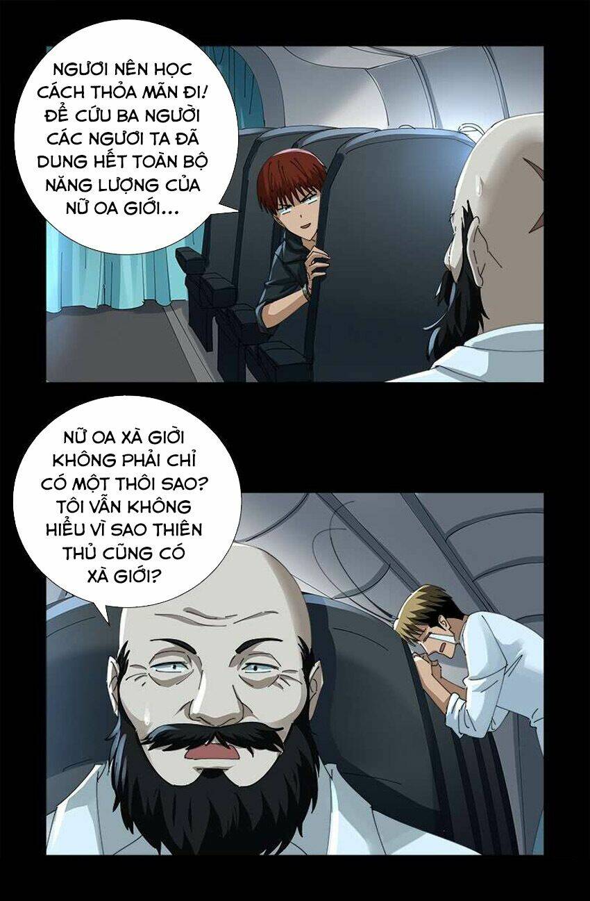 Huyết Ma Nhân Chapter 468 - Trang 2