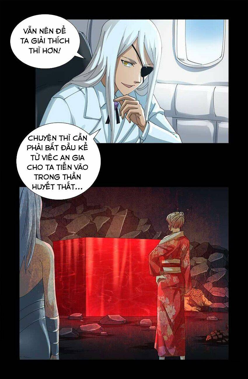 Huyết Ma Nhân Chapter 468 - Trang 2