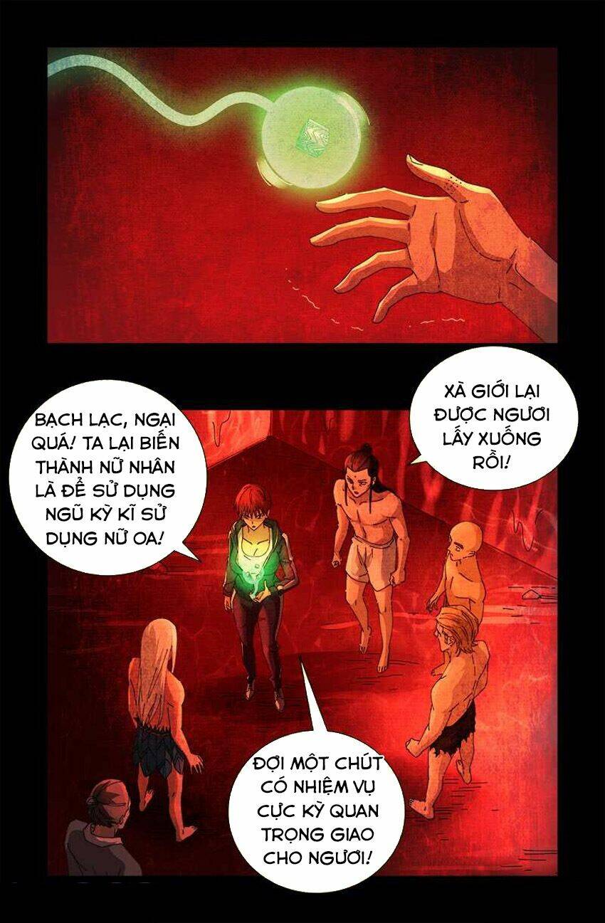 Huyết Ma Nhân Chapter 468 - Trang 2